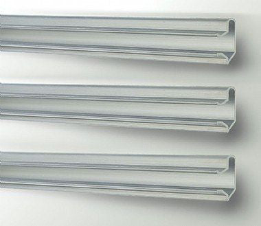 Slatwall Inserts - Aluminium