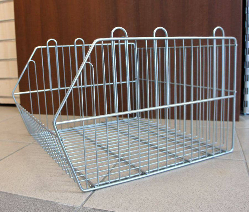 Stacking Basket- 58w x 40d x 25cm h