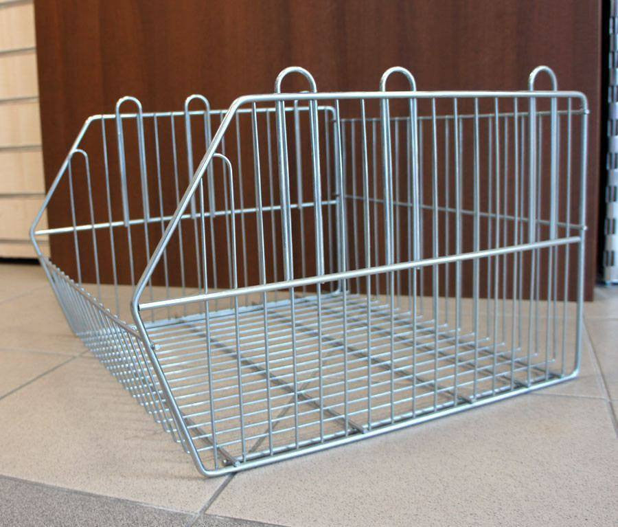 Stacking Basket- 58w x 45d x 30cm h