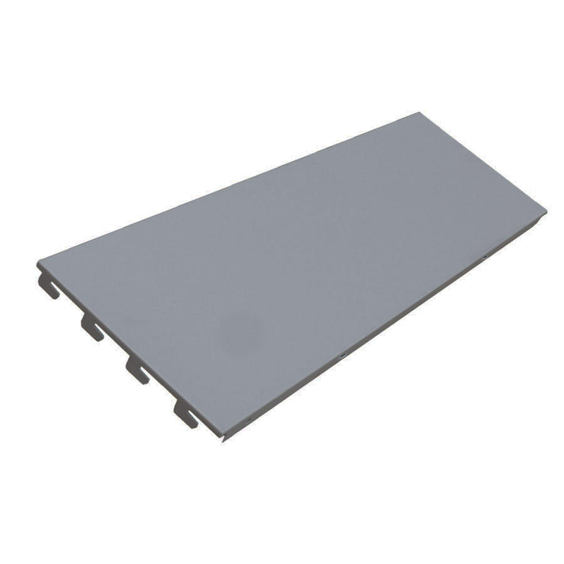 K50 Back Panel 665 200 Silver Grey