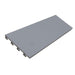 S50 Back Panel 1000 200 Silver Grey