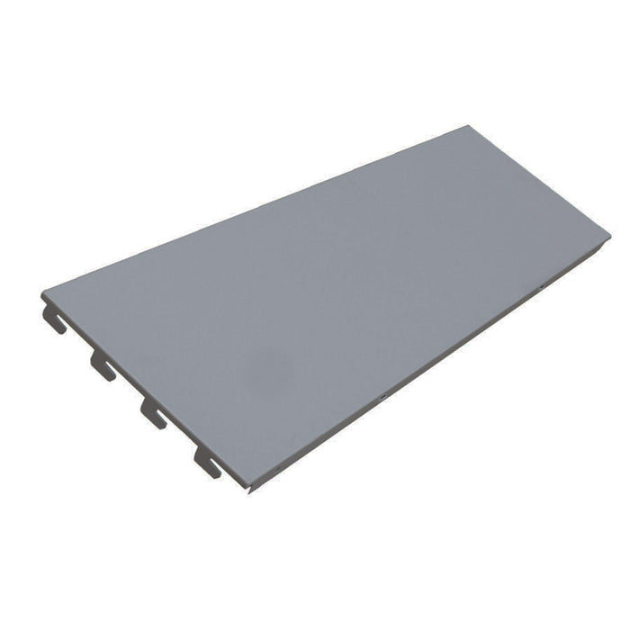 S50 Back Panel 665 200 Silver Grey