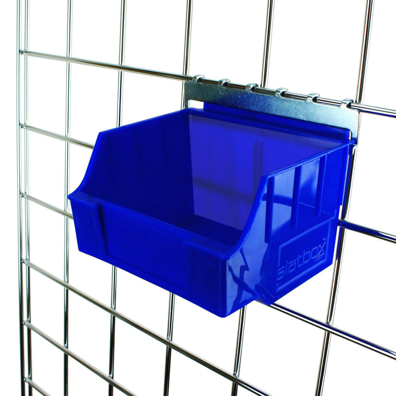 Slatbox Storbox Standard, for grid panels