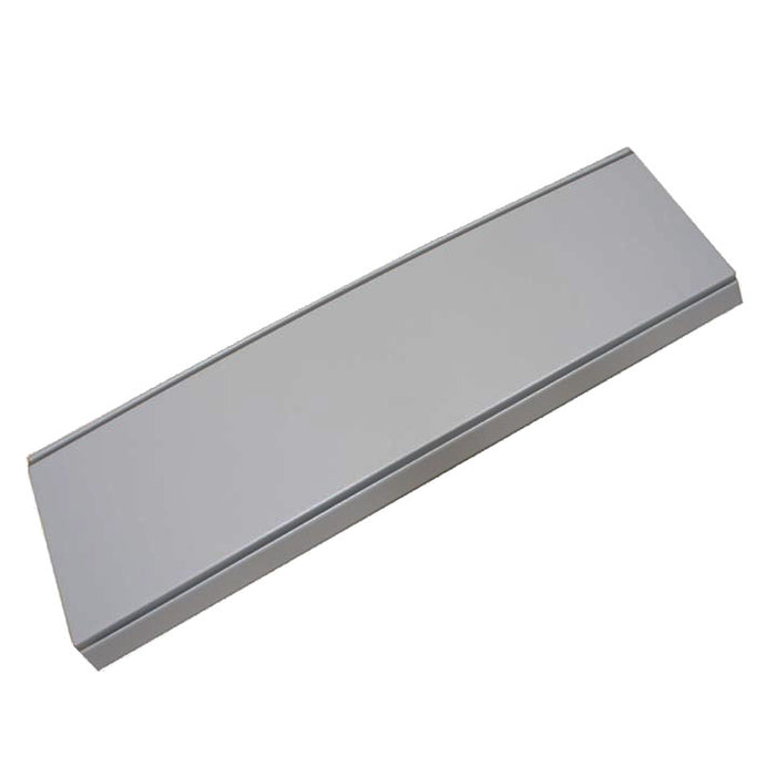 S50 Shelf, Silver Grey - 80cm wide, Choice of depths...
