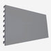 S50 Back Panel 665 400 Silver Grey