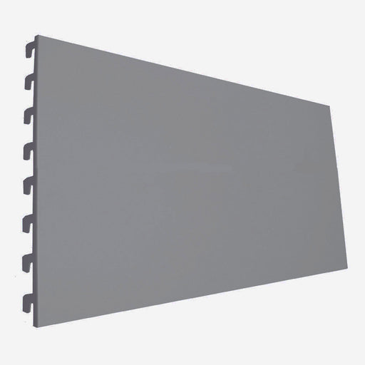 S50 Back Panel 1250 400 Silver Grey