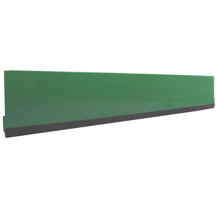 S50 Kickplate (Plinth), Green - 125, 100, 80, 66.5cm...