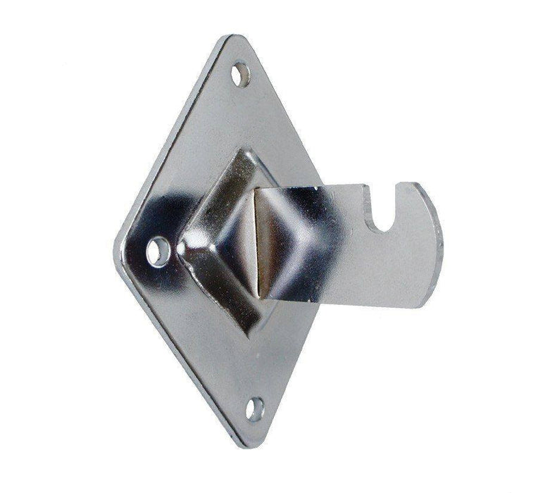 Wall-Fixing Brackets for Gridwall Panels — KAS Shopfittings